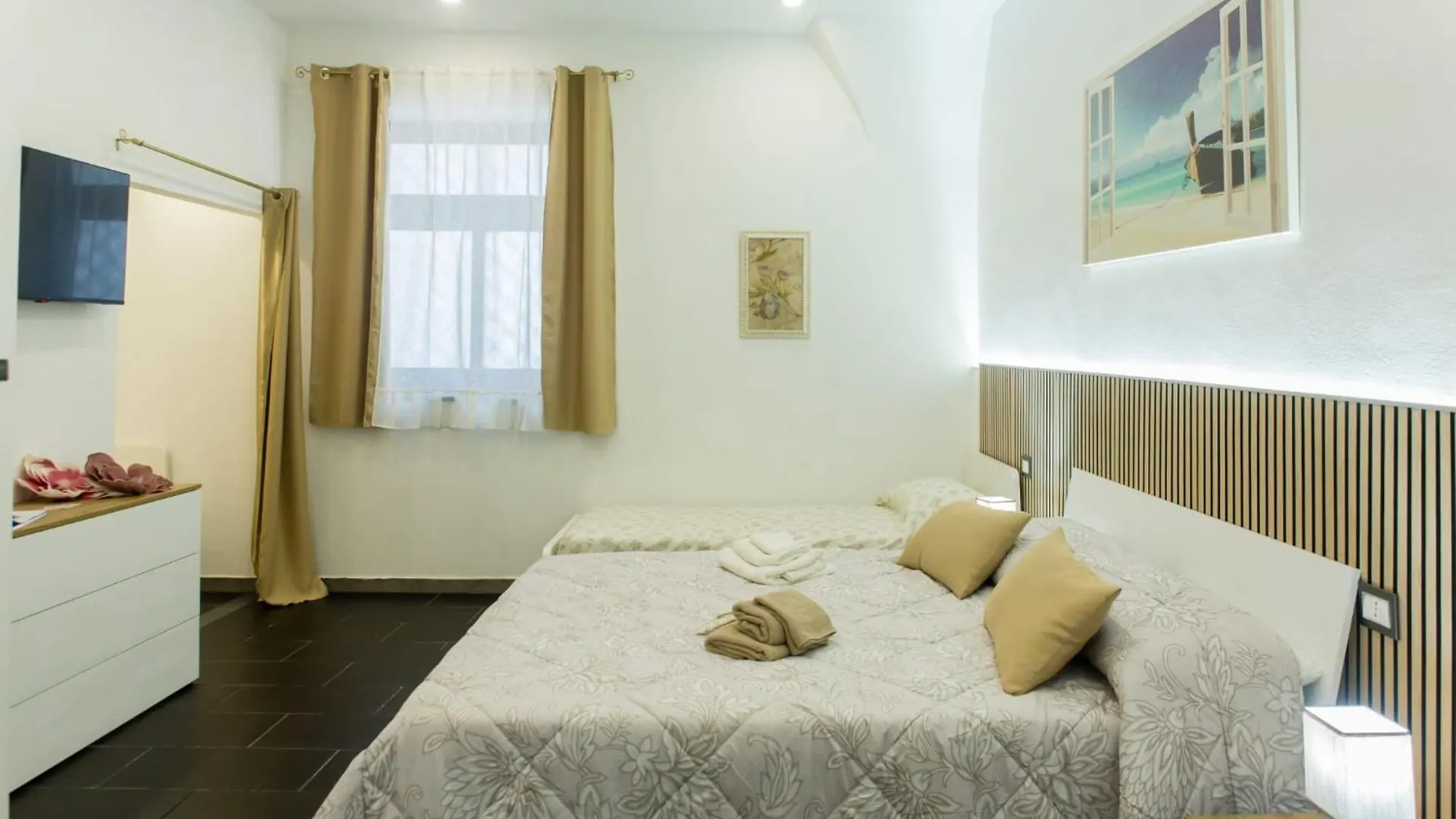 Il Sole Nel Cuore Catania Apartment